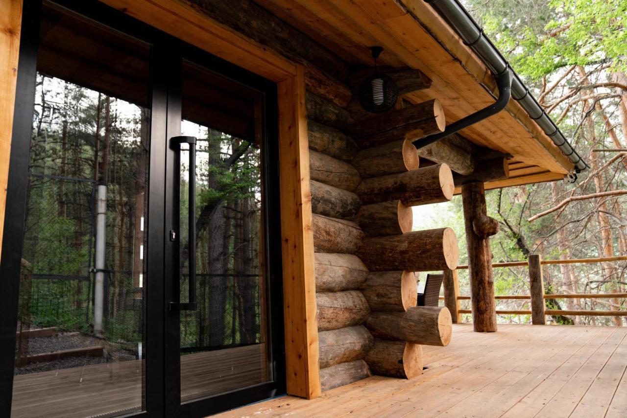 Qazaq Auyl Eco Hotel Ałma Ata Zewnętrze zdjęcie