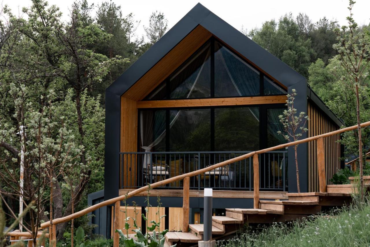 Qazaq Auyl Eco Hotel Ałma Ata Zewnętrze zdjęcie