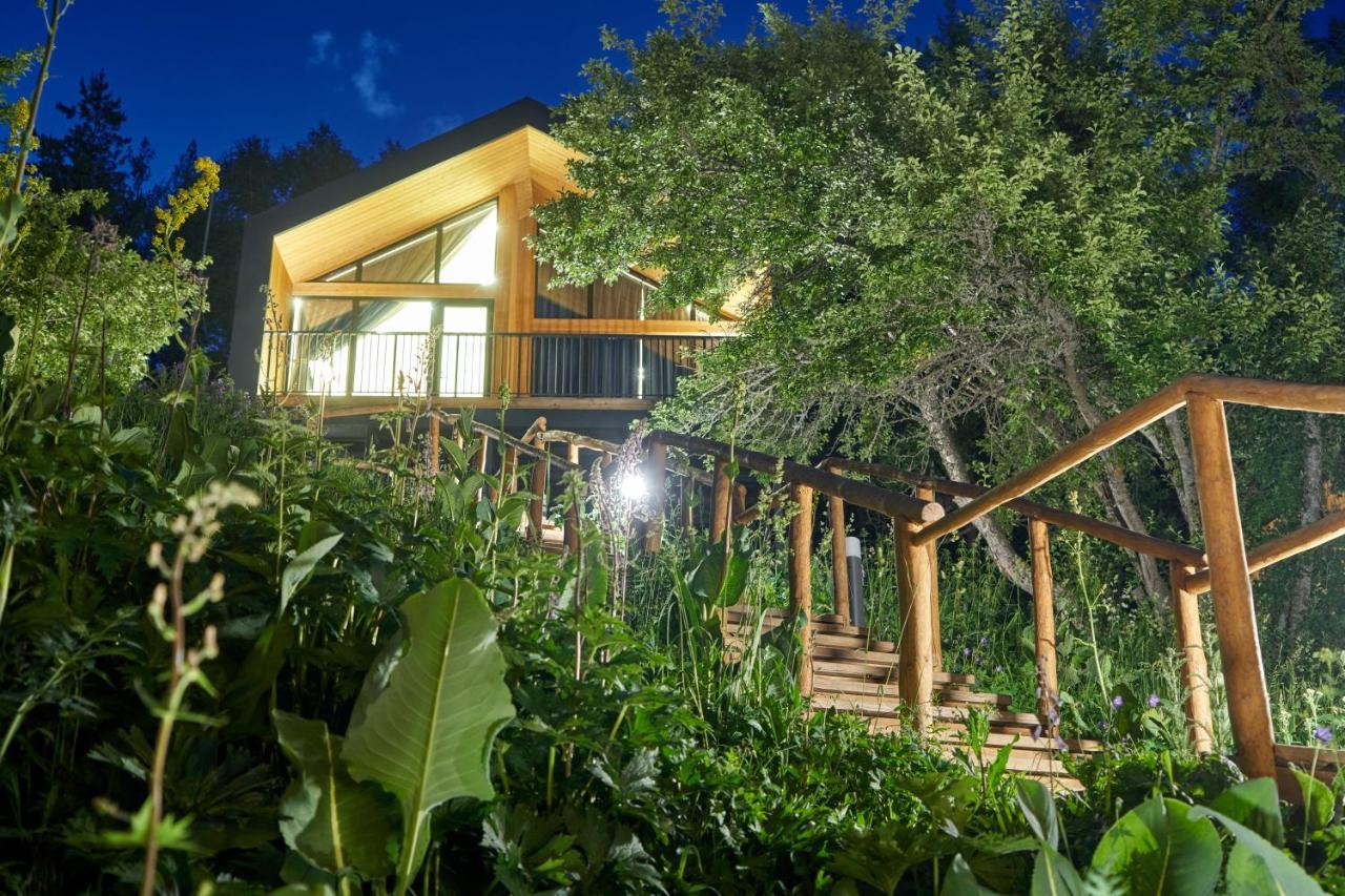 Qazaq Auyl Eco Hotel Ałma Ata Zewnętrze zdjęcie